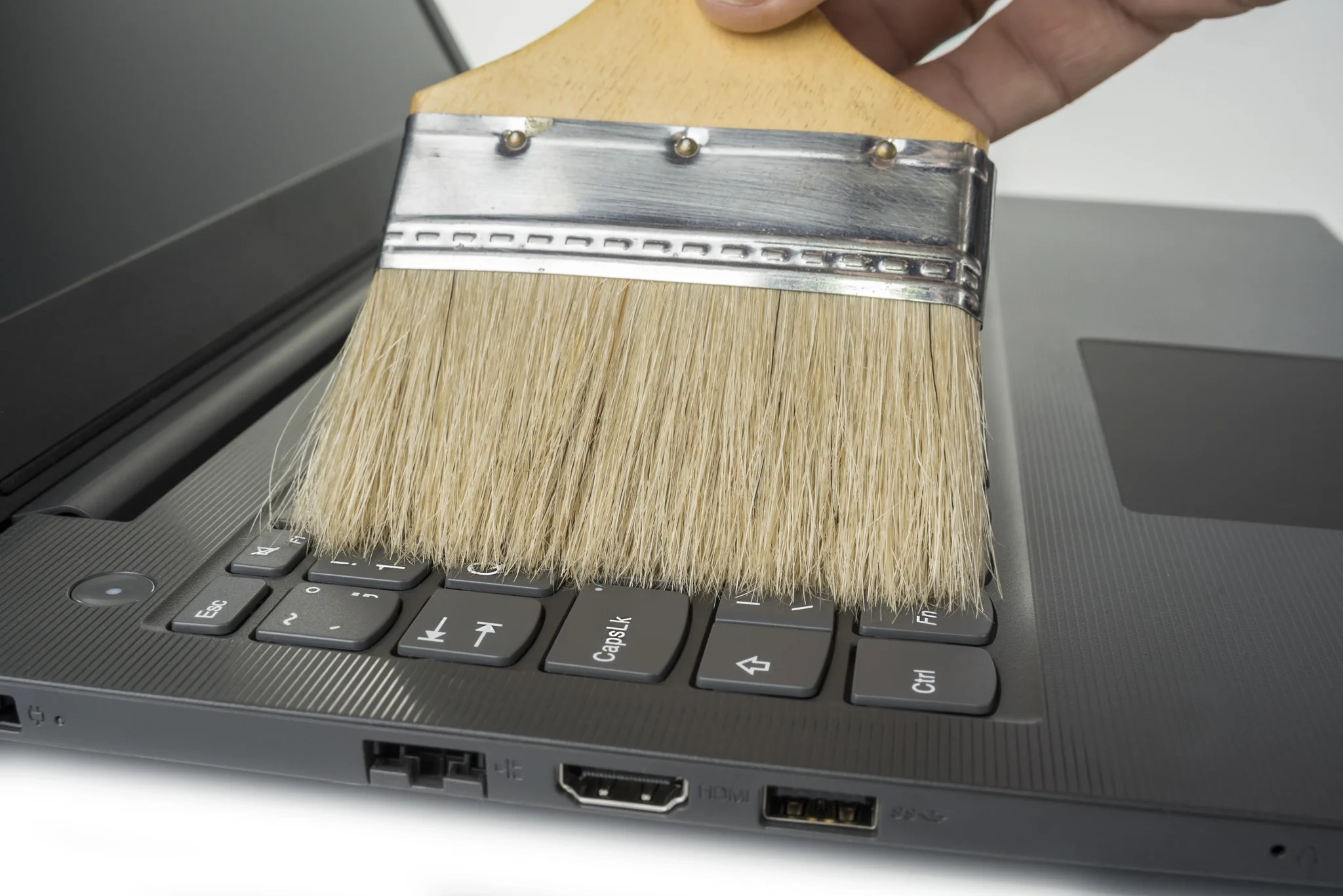 Mantenimiento a una Impresora